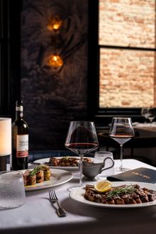 Miettas @ The Queenscliff Hotel