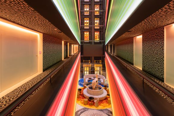 O nhow Lima é um dos hotéis que participam da ação.