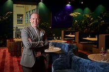 Kieron Hunt, General Manager, The Pillars