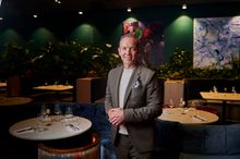 Kieron Hunt, General Manager, The Pillars