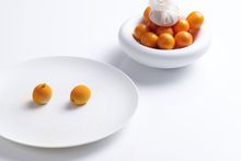 Foie Gras - George Bruck / Kumquat / Brioche