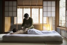 [HOSHINOYA Kyoto] Japanese Acupuncture Treatment