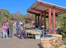 Native Artisans Vendor Market Returns to Grand Canyon