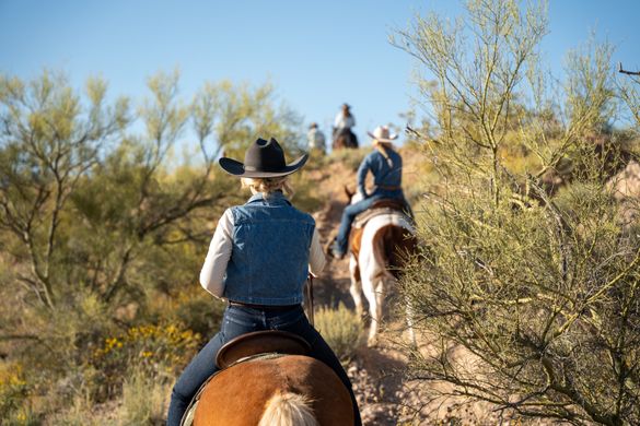 Stay at a Pop-Up Dude Ranch in Southern Arizona 2 
