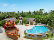 JW Marriott Maldives Resort & Spa_Family by JW™ Little Griffins Kids’ Club