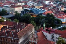Graz Old City