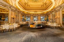 Le Louis XV-Alain Ducasse _ Hotel de Paris Monte-Carlo