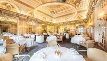 Le Louis XV - Alain Ducasse à l’Hôtel de Paris 