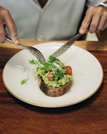 Avocado Toast