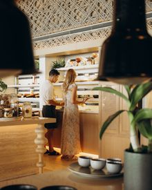 Breakfast Selection