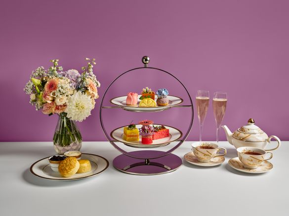 Mother's Day Afternoon Tea at The Fullerton Hotel Sydney