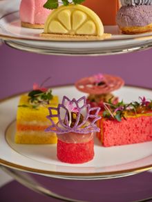 Mother's Day Afternoon Tea at The Fullerton Hotel Sydney