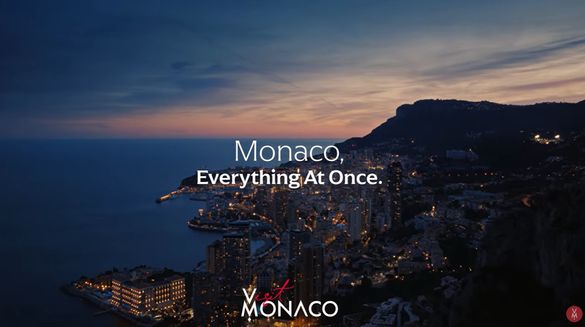 Monaco, Everything At Once.