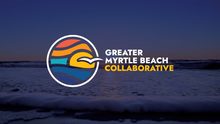Pictured: The Greater Myrtle Beach Collaborative was officially launched on April 16 during the Myrtle Beach Area Chamber of Commerce’s Annual Meeting and Awards Dinner, held at the Marriott Myrtle Beach Resort & Spa at Grande Dunes.
