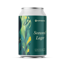 Hurtigruten Seaweed Lager