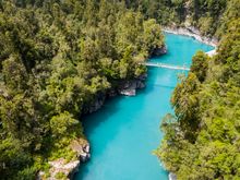 Hokitika Gorge