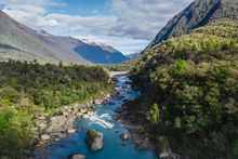 Waiatoto River Safari, Haast