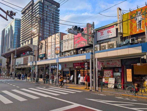 Tokyo Report_OIMACHI