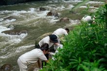 Ayung River Cleaning at Mandapa, a Ritz-Carlton Reserve - Earth Day 2026