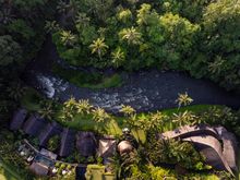 Ayung River in Mandapa, a Ritz-Carlton Reserve