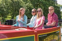 Drifters canal boat holidays