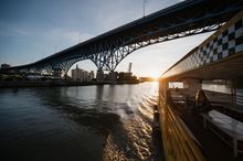 2025 Cleveland Water Taxi