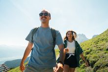 Hiking in Austria