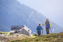 Paznaun-Ischgl - hiking