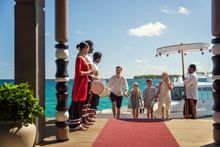 JW Marriott Maldives Kaafu Atoll Island Resort _ Arrival