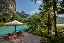 LUX* Chongzuo - Pool