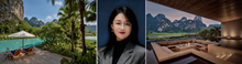 LUX* Chongzuo Guangxi new General Manager, Aubrey Wang