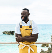 Top Chef Finalist Chef Eric Adjepong