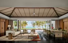 Regent Phu Quoc Beach Pool Villa