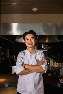Chef Nui Jaras