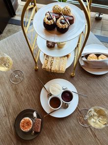 Tim Tam x Park Hyatt Sydney Afternoon Tea