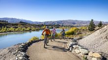 Kawarau Gorge Trail - Bannockburn