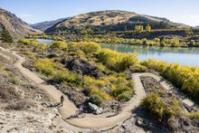 Kawarau Gorge Trail - Bannockburn