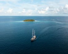 W Maldives - Horizon Yacht