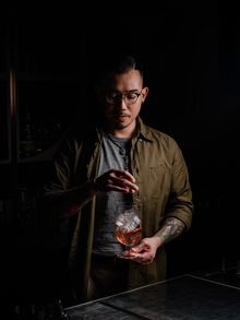 Samuel Kwok of The Opposites, Hong Kong