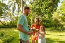 Sheraton Maldives Full Moon Resort & Spa - Family Fun Time