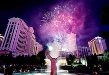 Las Vegas Fireworks_Credit to Denise Truscello 