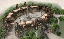Kynren announces Land of the Vikings, one of the new shows opening this summer as part of Kynren - The Storied Lands