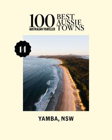 Yamba Ranks #14 in Australian Traveller’s 100 Best Towns
