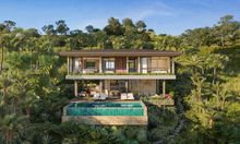 Turnkey Villa Exterior