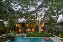 Shanti Pool at Andaz Bali