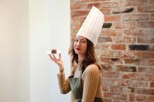Pastry chef and instructor Yoanna Yordanova