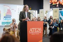 Hon Emily Bourke Minister for Tourism (SA)