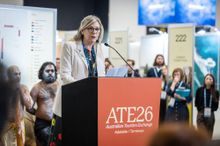 Chair of the Board Tourism Australia, Penny Fowler AM