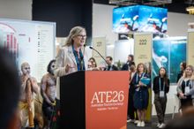 Chair of the Board Tourism Australia, Penny Fowler AM