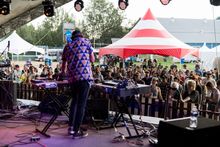 Dawson City Music Festival, Yukon